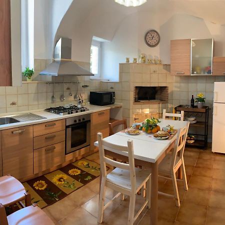 Villa Mena Holiday House à Sant'Agnello Extérieur photo