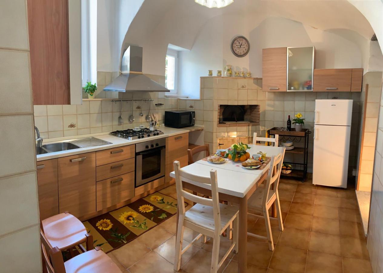 Villa Mena Holiday House à Sant'Agnello Extérieur photo