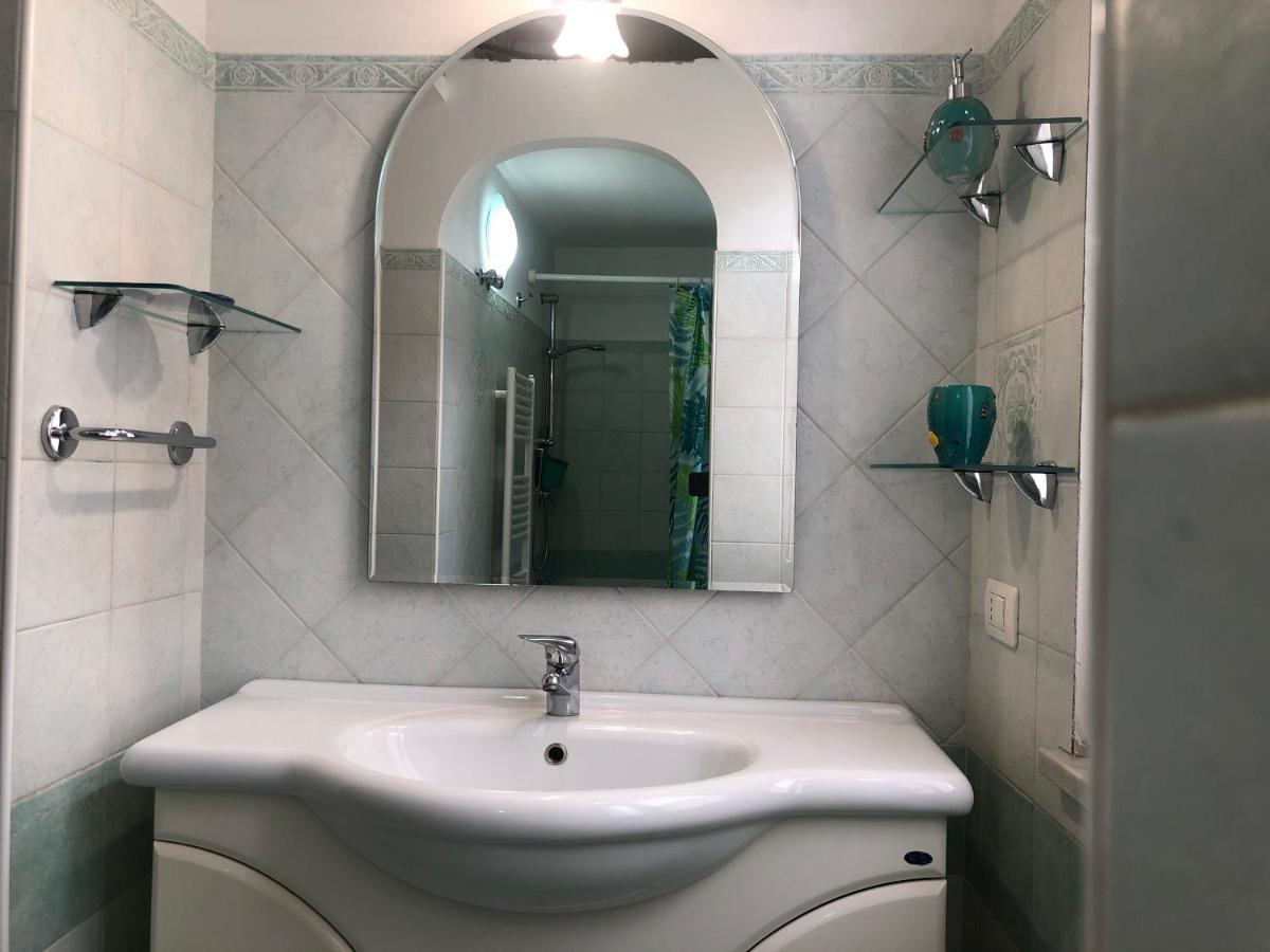 Villa Mena Holiday House à Sant'Agnello Extérieur photo