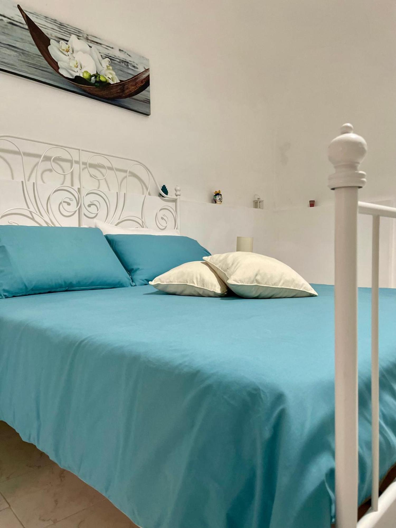 Villa Mena Holiday House à Sant'Agnello Extérieur photo
