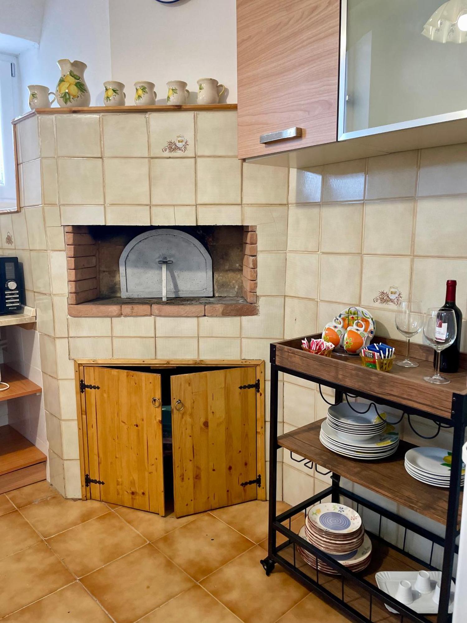 Villa Mena Holiday House à Sant'Agnello Extérieur photo