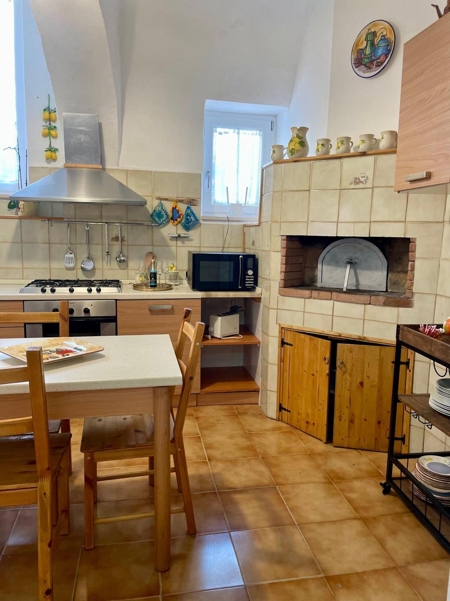 Villa Mena Holiday House à Sant'Agnello Extérieur photo